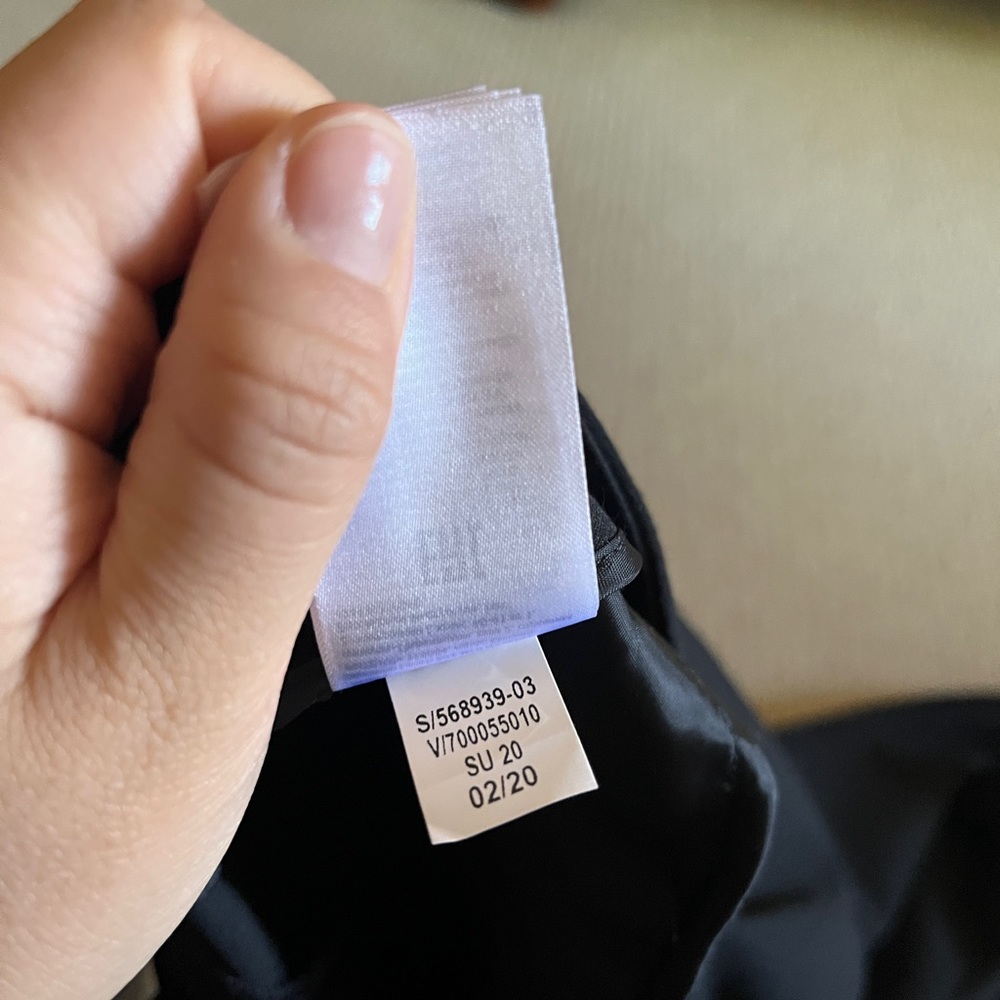 Banana Republic Sloan black pants - Picture 3 of 3
